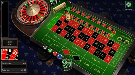 888 casino roulette demo